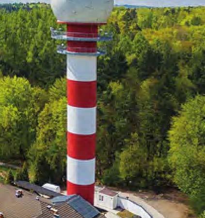 radary, přesné přistávací radary a