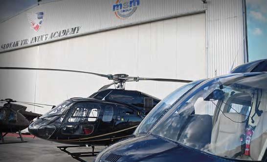 Slovak Training Academy s.r.o. Výcvik pilotů v Košicích