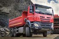 TATRA PHOENIX Renovace