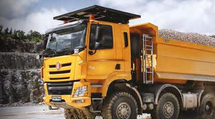 TATRA TRUCKS a.s.