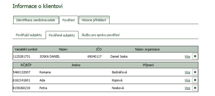 eneschopenka 2020 pro zaměstnavatele Služby pro