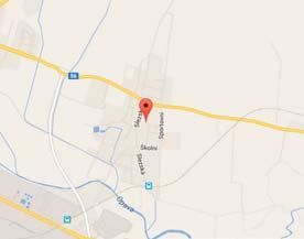 Adametz s.r.o. Firma Adametz s.r.o. sídlí na severní Moravě v centru Slezska, 2 km východně od města Opavy, v Malých Hošticích.
