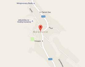 Okrasné školkařství Peňáz Školka rodinného typu byla