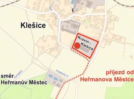 ŠKOLKY ALEJ s.r.o., Klešice Firma je známa ve své původní podobě jako producent alejových stromů.