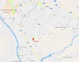Zahradní centrum Meisl Zahradni centrum Meisl, je rodinná firma sídlící přímo v centru města