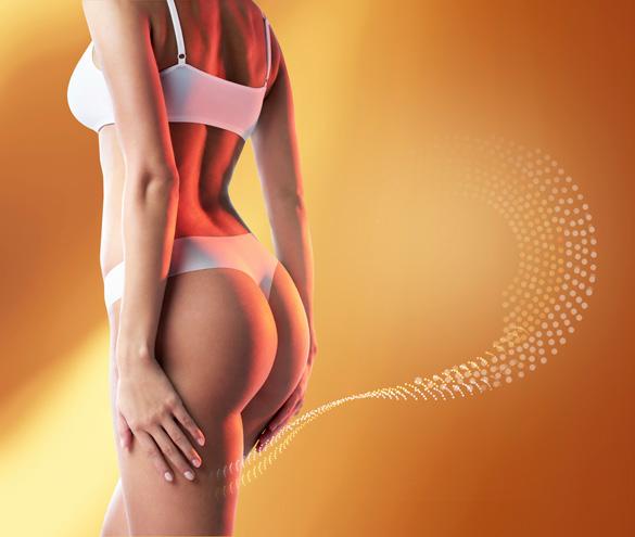 Deodorant antiperspirant ve