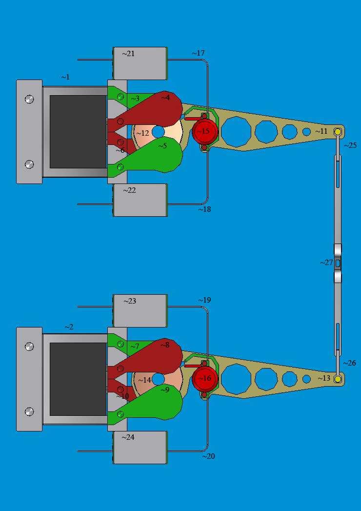 Aktuátor : speciální step motor Princip krokového aktuátoru vychází z principu krokového motoru.