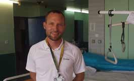 Vedoucím lékařem TRAUMA TEAMU je prim. MUDr. Petr Nestrojil, CSc.