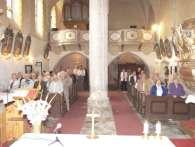 uskutečnit vánoční koncert Pěveckého sboru Kaplice - uskutečnit několik večerů duchovní poezie a hudby, včetně živé hudby v podání rodiny Talířovy - uskutečnit setkání dětí u jesliček, na němž děti
