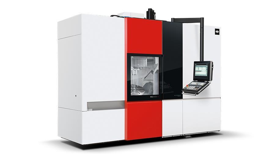 Experiment proběhl na multifunkčním 5-ti osém obráběcím centru MCU 450 V od firmy MAS. Pro potřeby experimentu byl z hlediska stroje nejdůležitější programovatelný krok.