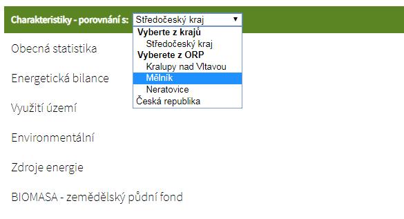 Report Report je závěrečnou částí aplikace. Uživateli tak nabízí možnost vytištění hodnot na základě vybraného zájmového území a zvolené parametrizace. Report generuje textový dokument ve formátu PDF.