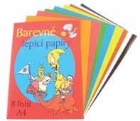 12,- 7021201012 A3 34,- 24,- Barevné papíry 10