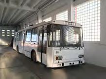 cz ČÍSLO 58 ŽIJE Dobrá zpráva pro všechny fanoušky historické techniky. Vedení opavského dopravního podniku rozhodlo o obnově historického trolejbusu Škoda 14Tr07 (ev. č. 58).