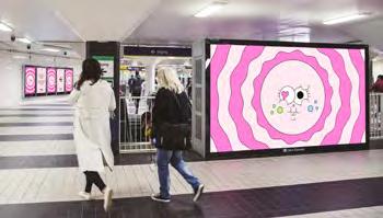 První linka metra, která byla ve Stockholmu uvedena do provozu, byla obsluhována tramvají a vedla tunelem nazývaným Södertunnel po trase ze Skanstullu do Slussenu ve Södermalmu.