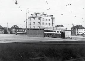 Můžeme je znovu vidět jen v nynější nostalgické lince číslo 41. Dochovaná fotografie má rozměr 16,0 x 12,8 cm.
