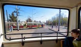už zůstalo. Tvůj první model tramvaje?