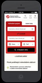 Základním dokumentem pro přípravu nového grafického vzhledu bylo využití logo manuálu, korporátních barev DPP a grafického manuálu informačních prvků PID.