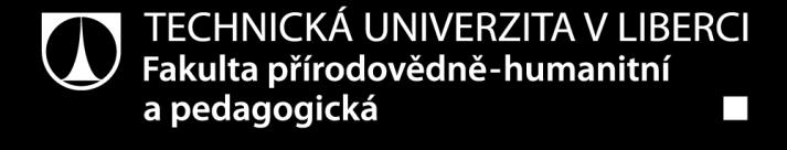 geografie Typ studijního