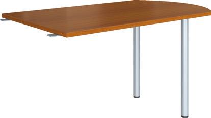 Přístavné stoly Stůl přístavný Rovný plech PS01 PS02 PS03 L-plech PS51 PS52 PS53 1200 x 800 x 750 1400 x 800 x 750 1600 x 800 x