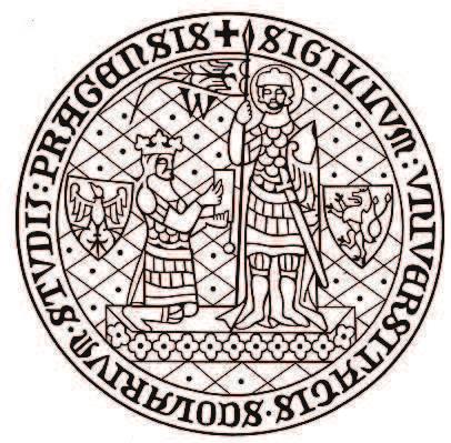 Charles University in Prague Faculty of Science Genetic basis of