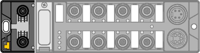 Upozornění Kabel Ethernet (např.): RSSD-RSSD-441-2M/S2174 Ident.č.