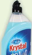 Krystal na nádobí Balzám na nádobí s aloe vera a 