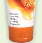 ISOLDA Aloe s panthenolem Zvýšený obsah přírodního extraktu aloe vera propůjčuje krému