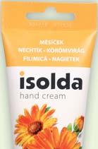 800570 16,53 800571 17,36 ISOLDA Keratin s mandlovým olejem Keratin rozptýlený v