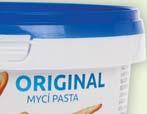 Mycí pasta ISOFA MAX gel Profesionální mycí gel určený pro použití v náročných podmínkách.
