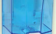 Rozměry: (h x š x v) 125x105x170 mm objem 400 ml 800 ml rozměr