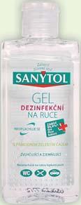 s dávkovačem 800823 128,93 800893 199,17 800868 32,23 Tekuté mýdlo SOAP Tekuté mýdlo