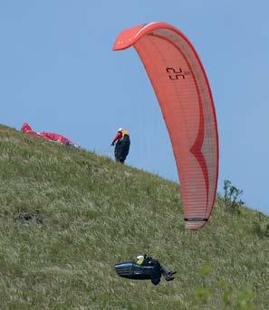 01:03 X Pyr 2018, 24. 6. 30. 6. 2018 Pyreneje, start Hondarribia u Atlantského oceánu, cíl El Port de la Selva u Středozemního moře, 567 km vzdušnou čarou, 9 otočných bodů.