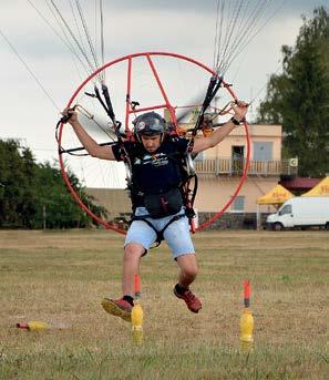 PGAEC Paragliding Accuracy European Cup (Evropský pohár) 1. kolo - Novi Sad, Srbsko, 13. 15. 4. soutěž zrušena pro nepřízeň počasí 2. kolo - Uroi, Rumunsko, 8. 10. 6. Celkové pořadí: 1.