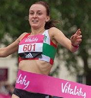 půlmaratony se zlatou známkou kvality IAAF projektu EuroHeroes.