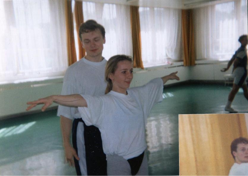 Škoda jen, že Zuzka nemůže jet do Skryjí, kde se v srpnu chystáme.