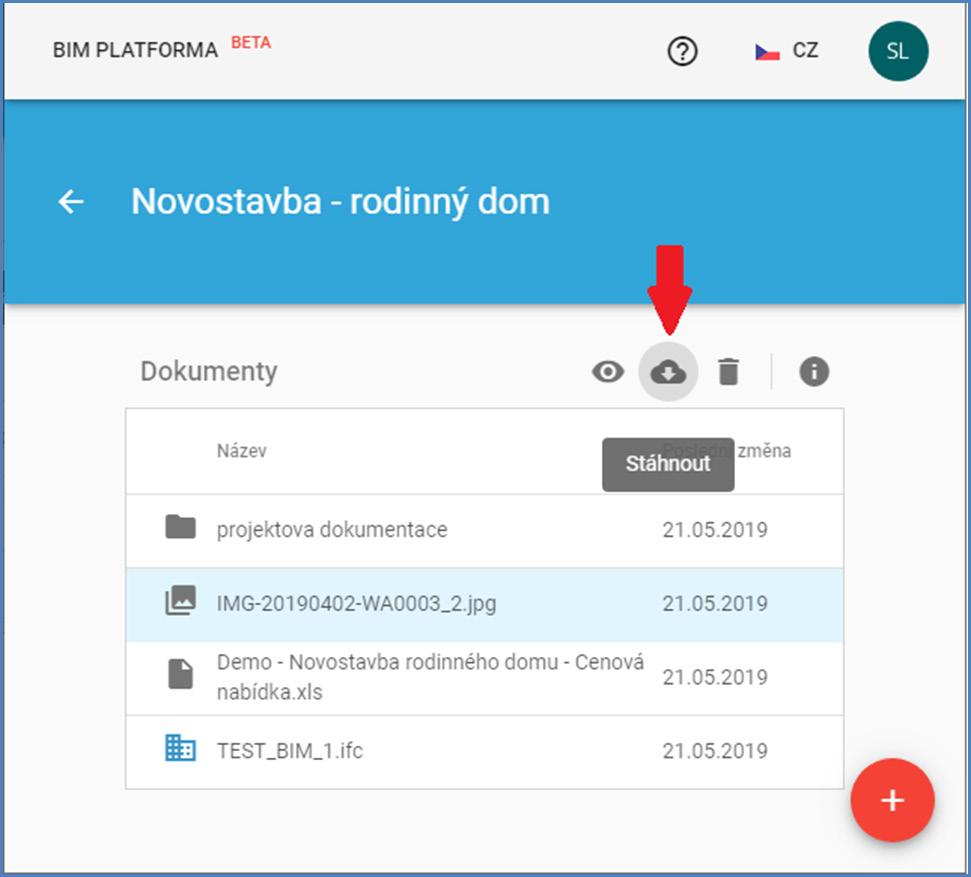 Novinky I. BLOK v Cenové Seznam soustavě novinek ÚRS 20