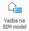 Novinky I. BLOK v Cenové Seznam soustavě novinek ÚRS 2019/II v programu KROS 4 POZOR: V rozpočtu BIM stavby není možné vybírat položky ze schránky (Ctrl+V). 5.2. Vazba na BIM model Pro oceňování BIM modelu musí program vědět, který model z platformy chcete ocenit.