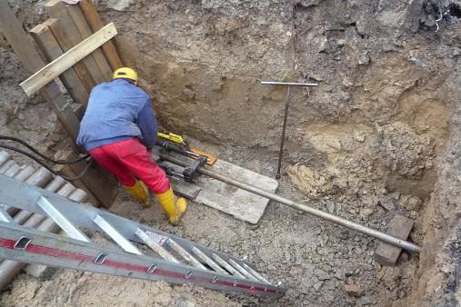 > > řízený zemní protlak rekalkulované položky s rozšířením o položky větších dimenzí položky nově očíslovány a konzultovány s Českou společností pro bezvýkopové technologie 141 72 12 Řízený zemní