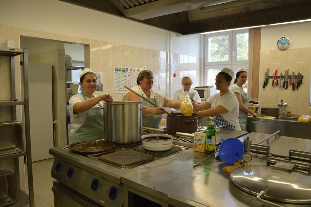 NEPEDAGOGICKÝ PRACOVNÍK ŠKOLNÍ STRAVOVÁNÍ FUNKCE Ivana Janáčková provozářka (Žlutice) do 28. 2. 2018 Eva Kotroušová provozářka (Žlutice) od 1. 2. 2018 Růžena Vránová provozářka (Toužim) do 30. 6.