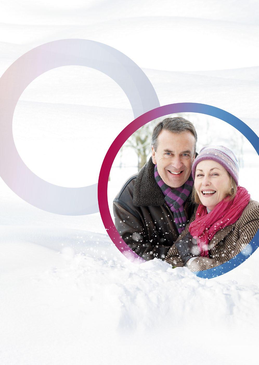 2019 2020 Partner pro vaši harmonii a zdraví Výhodné zimní pobyty Dovolená na horách