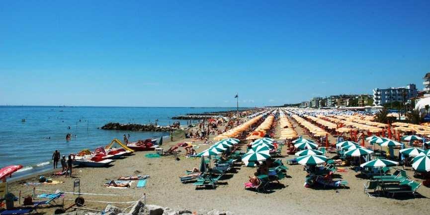 Hasiči v Bolešinech pořádají v r. 2018 následující pobytový zájezd Severní Itálie, Caorle - hotel Gabriel v termínu 24.8. - 2.9.2018 cena zájezdu: 7.990.- Kč/ osoba 5.990.- Kč/ dítě do12-ti let 3.490.