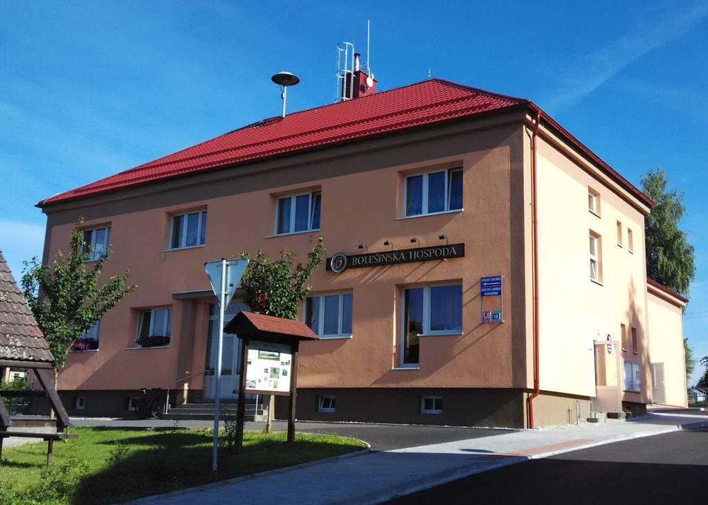 Otevření bolešinské hospody Nový nájemce bolešinské hospody a prostor kulturního domu oznamuje, že bude otevírat v sobotu 24.3.2018.