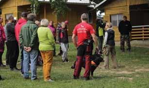 PŘÍSPĚVKY ČLENŮ KLUBU IX. APZ Cup Letošní devátý ročník srazu majitelů, chovatelů a přátel Appenzellských salašnických psů se konal v jižních Čechách v krásném prostředí Ratmírovského rybníka.