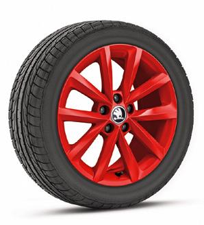 215/40 R17) 17" kola z lehké slitiny Savio (disk: 7Jx17" ET46, pneu: