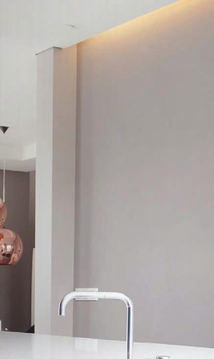 významné procento recyklovaných surovin* Možnost hladkého napojení