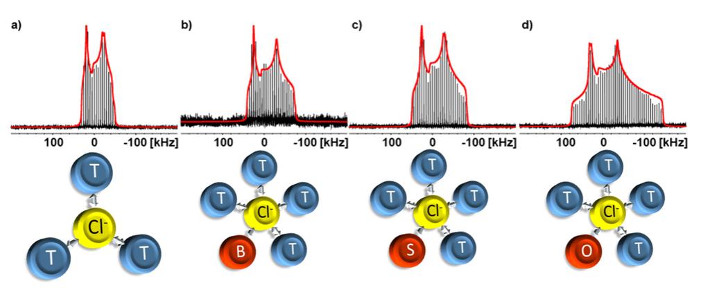 2.6. Kobera Libor The investigation of non-covalent interactions of chlorine anion in Trospium (co)crystals using solid-state NMR and quantum chemical approach Kobera Libor Institute of