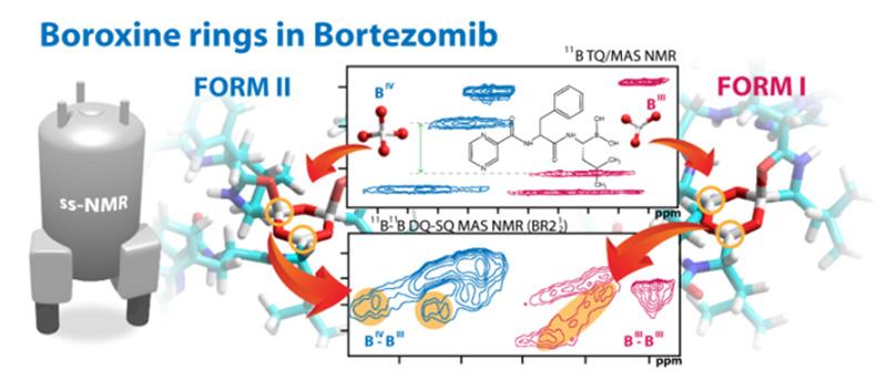 2.7. Jiří Brus Peptidové deriváty kyseliny boronové a jejich unikátní struktura Jiří Brus Institute of Macromolecular Chemistry, Academy of Sciences of the Czech Republic, Heyrovsky sq.