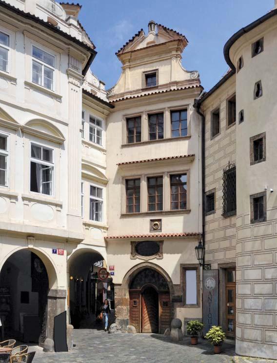 Městské muzeum Praha