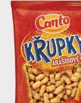 45) 12 24 24 GOLDEN SNACK Chipsy s mořskou solí 65 g Cizrnové, Čočkové ( = 38.