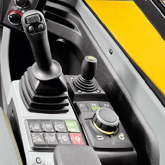 Systém Jog Dial Technologie z automobilového průmyslu Pro přímé řízení